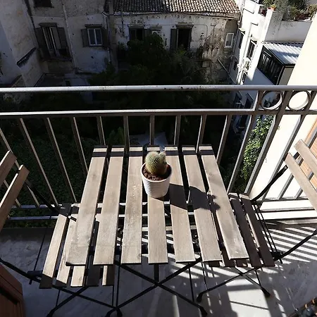 Apartment Palazzo Scordia
